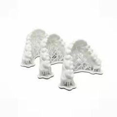 3D Printing Rapid Prototyping Manufacturing Components ABS Plastic Filament Color Oxidation Metal 3D Printed - Image 6