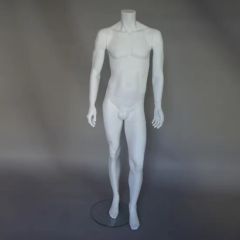 Lightweight Fiberglass Mannequins for Easy Store Redesigns Type Model Origin China Gender Adults Style Full-Body Age Group - Image 3