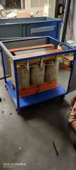 Dry Type Step Down Transformer Warranty 1 Year Brand/Make AMTAC Cooling Type Dry Type Current As per requirement Cooling Method Air Oil - Image 1