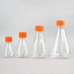 Factory Direct Laboratory Plastic 1L 5L Flask High Efficiency PC Erlenmeyer Flasks - Image 6