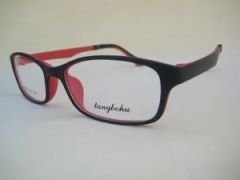 High Quality Simple Designed Injection Optical Frame Style Simple HS Code 90041000 Usage For Optical Frame Color Black Certificate CE/FDA - Image 4