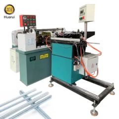 Automatic Rebar Threading Machine Steel Bar Thread Rolling Machine - Image 2