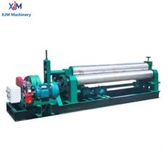 Plate Rolling Machine Metal Plate Bending Machine Bending Machine - Image 1