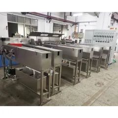 High Speed PVC PE Plastic Extruders Wire Cable Extrusion Machine - Image 4