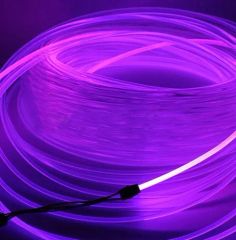 Remote Control Acrylic RGB LED Optic Party Lights - Image 3