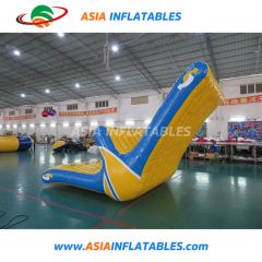 Commercial Inflatable Water Seesaw, Teeter Totter Seesaw MOQ 1 Piece Condition New Age >18 Years Size Customized Warranty 3 Years - Image 5