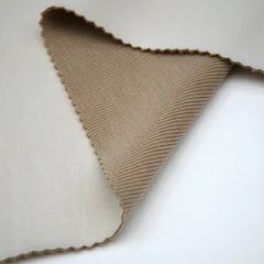 OEM ODM Customizable Good Elasticity Compound Modal Rib Knitted Fabric - Image 2