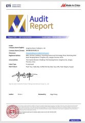 2 certificate from Yangzhou Detuo Trading Co., Ltd.