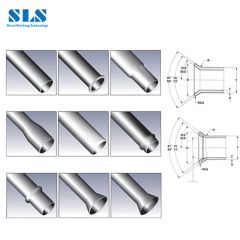China Manufacturer Customized Multi-Work Position Tube End Forming Machines - Image 6