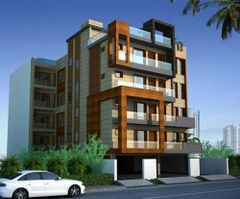 Residential Exterior Designing Service - Image 3