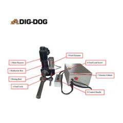 Boring Machine Portable Tools Multifunction Portable Line Boring Automatic Boring Machine - Image 4