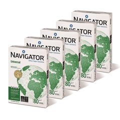 Cheap price wholesale navigator A4 70gsm copy paper 500 sheets/80 GSM A4 Copy Paper - Image 2