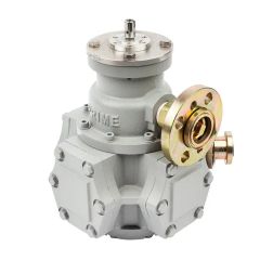 LPG Dispenser Parts LPG Flow Meter Gas Flow Meter Certification CE Trademark ZCHENG Sensor Tube/Flange Type LPG Flow - Image 3