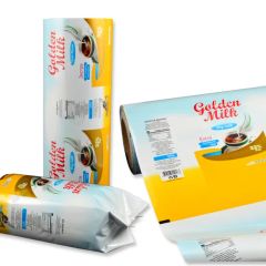 Food Packaging CJ0001 Al Layer Basic 10Colors L31x42cm MOQ1t MOQ 1t Origin China Colors up to 10 Model NO. CJ0001 HS Code 4911990090 - Chao'an County Changjiang Color Printing Factory