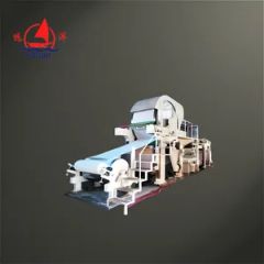 Fully Automatic Toilet Paper Machine Production Line - Image 2