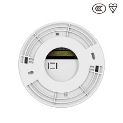 Fire Detector with Photoelectric Sensor - Image 4