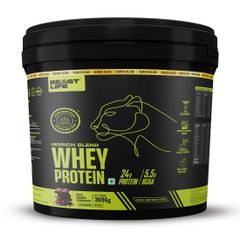 High Quality Protein Powder for Fitness and Bodybuilding with Multiple Flavors and Custom Packaging - Image 5