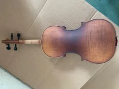 Violin/ String Instruments/ Musical Instruments / Vla-6 Kind Violin Origin China Model NO. VLA-6 Trademark Canex HS Code 9202900090 - Image 6