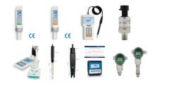 Industrial Online Suspended Solids Meter Controller Transmitter - Image 3