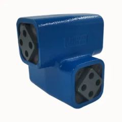 Sent Vibration Device Cr-P Type Oscillation Bracket Origin China Condition New Model NO. CR-P Weight (Kg) 0.44 Place of Origin Italy - Image 3