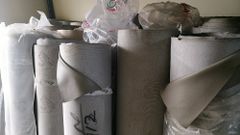 Rexine Roll Color Options Black, Red, Light Grey, Dark Grey, Beige, Mushroom, Brown, - Image 3