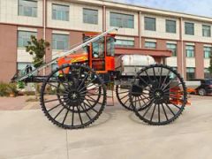 Agricultural Large Capacity Self Propelled Boom Rice Sprayer Weight 2180kg Volume 500-3000L Technics Spraying Trademark QIZHUAIKE - Image 6