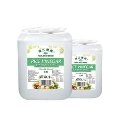 Wholesale Natural Chinese Baking White Distilled Vinegar 8L Rice Vinegar - Guangdong Prb Bio-Tech Co., Ltd.