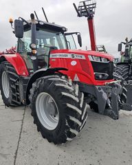 Original Massey Ferguson Tractor Efficient Fuel Consumption Heavy Duty Field Tractor Modern Design High Torque FarmingMach - Image 5