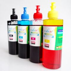 Universal Dye Ink 250ml Water Based 1Y Warranty Colorfly 60Btl/Carton - Image 5