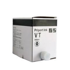 Compatible Ricoh Vt600 Digital Duplicator Priport Ink Vt-600 Black Ink Cartridges 817101 600mlfrom Comstar Ink Manufacturer - Image 5