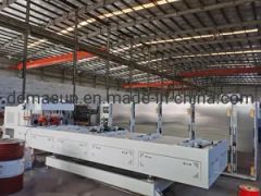 Hot Selling Pipe Belling Machine Single Double Oven Pipe Socket Making Plastic Extrusion Line Pipe Making Machine Pipe Socketing - Image 3