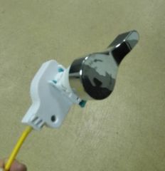 B4210 Push Lever Toilet Valve Kit Bottom Inflow 1Y CE MOQ100 Usage Toilet Trademark OEM Origin Xiamen Model NO. B4210 Certification CE - Image 6