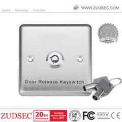 Emergency Door Push Exit Release Button with Key - Image 6