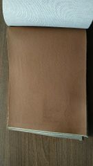 Nappa Leather Texture Smooth Quality Level Premium Finish Smooth Finishing Comfort Very Comfortable For Seating Appearance Looks Like Real Nappa - Image 3