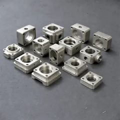 Machining Copper OEM Turning Milling Part Parts Manufacturing Service CNC Machined Solutions - Xiamen HYM Metal Products Co., Ltd.