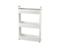 Kitchen Storage Shelf Plastic Kitchen Vegetable Storage Rack Kitchen Storage Shelf - Image 3