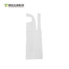 Biodegradable Plastic Disposal Multipurpose Apron for Kitchen Use - Image 2