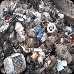 Premium Copper Bearing Motor Units for Electric Motor Scrap Recycling and Efficient Recovery - Image 5