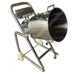 Mango Apple Jam Making Machine Tomato Paste Processing Machine Fruit and Vegetable Pulping Machine Fruit Pulping Machine Comecial Juicer Extractor Machine - Image 5