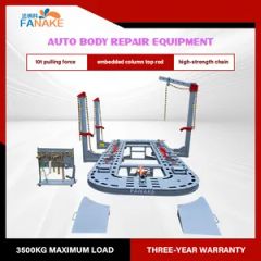 Body Repair Equipment/Car Straightening Bench Origin China Condition New Type Frame-type Certification CE Trademark - Image 3