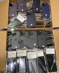 Super Clean GRADE A iPhone 15 PRO & MAX /  iPhone 14 PRO & MAX /  iPhone 13 PRO & MAX - Image 3
