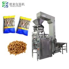 Seed Weighting and Sewing Machine for Bean Sesame Seed Wheat Corn Grain Seed Packing Machine - Guangzhou Penglai Packing Machinery Co., Ltd.