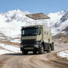 Mobile Home Moving Near Me Mobile Home Fancy Mobile Homes Bed 2-3 ABS with ABS Condition New Axle Number 3 Origin - Image 4