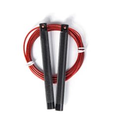 Aluminium Handle Ball Bearings Jump Rope Age Adult Color Black Weight 120g Origin China Trademark OEM Gender Unisex Model NO. - Image 3