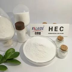 Pure Hydroxyethyl Cellulose for Construction Grade HEC Color White Origin China Model NO. HEC HS Code 39123900 Trademark - Image 1