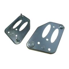 Different Kinds Sheet Metal Fabrication Melding Process Trademark PV MOQ 200 Sets Condition New Color Optional Model NO. PV-SP05 - Image 4