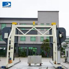Automatic Mono Wire Saw Machine for Stone Slab and Block Cutting - Image 3