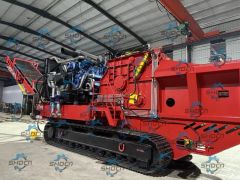 Shd New 1000HP Wood Chip Machine Origin China Trademark SHD Condition New Warranty 1 Year Color Customized Chip Size 20-35mm - Image 3