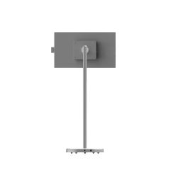 Premium 27-Inch Mobile TV Stand for Home Entertainment Systems - Image 2