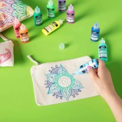 Customizable Logo Premium Multicolor Acrylic Paint Set Non Toxic Cheap Acrylic Paints Kits for Art Creating - Image 4